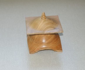 The finished box